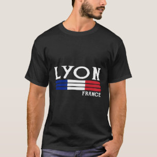 Lyon France T-Shirt