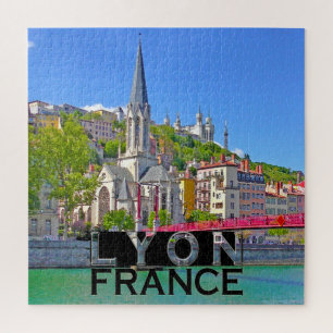 Lyon Jigsaw Puzzle