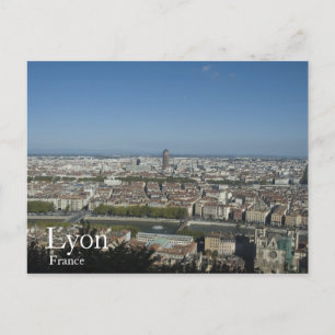 Lyon Postcard