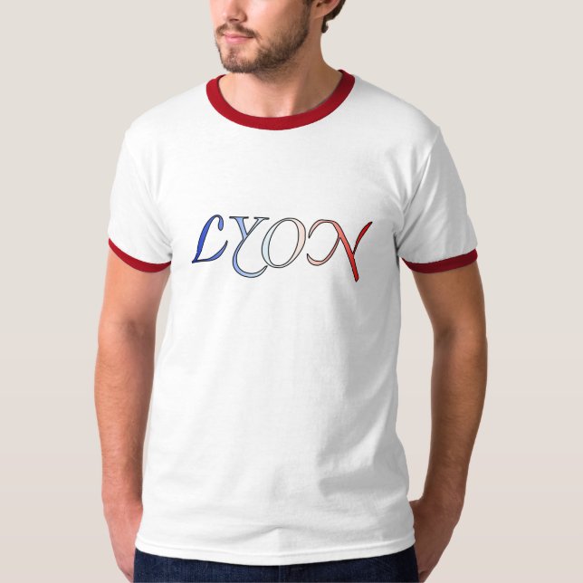 Lyon T-Shirt (Front)