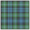 Lyon Tartan Pattern Blue and Green Irish Plaid
