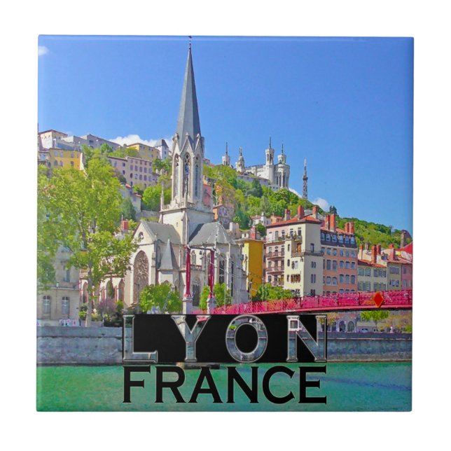 Lyon Tile (Front)