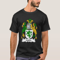 Lyons Coat of Arms Lyons Family Crest Classic