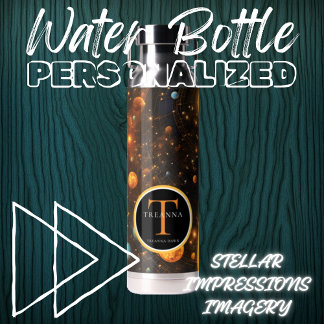 Lyra’s Reverie Water Bottle