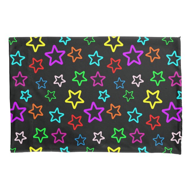 Lyrae Pillowcase (Front)