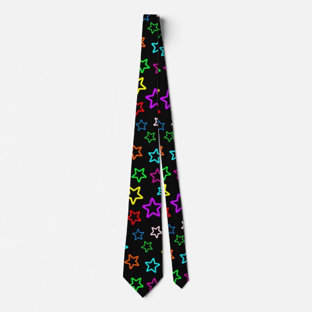 Lyrae Tie (Front)