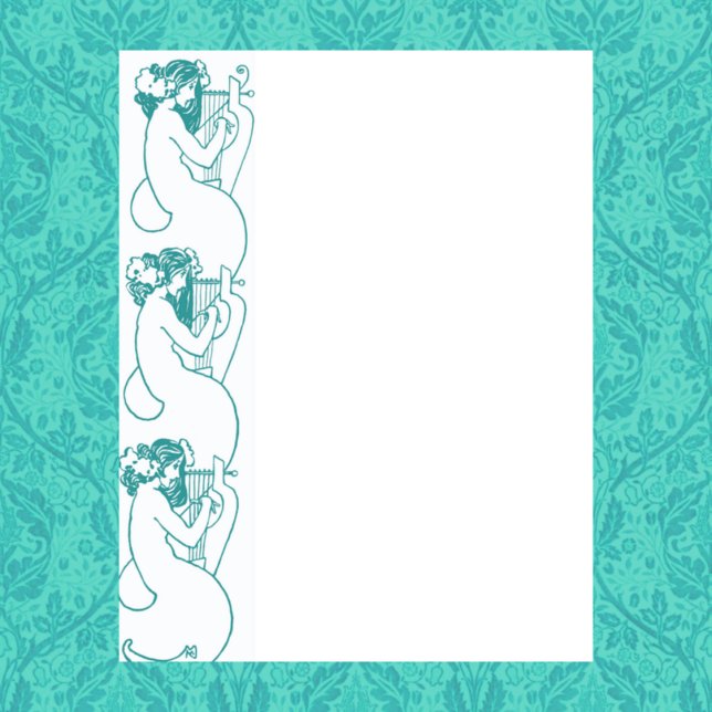 Lyre mermaids (Creator Uploaded)