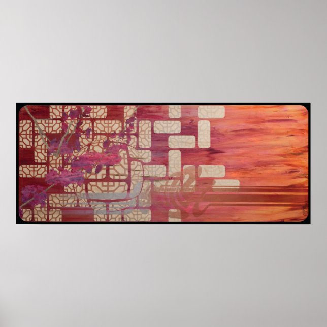 lyrical afternoon poster (Front)