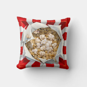 Lyrical Popcorn Movie Box Cushion