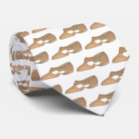 Lyrical Tan Modern Dance Teacher Shoe Recital Gift