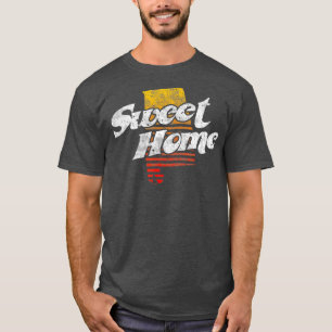 LyricLyfe Sweet Home Alabama TShirt 3