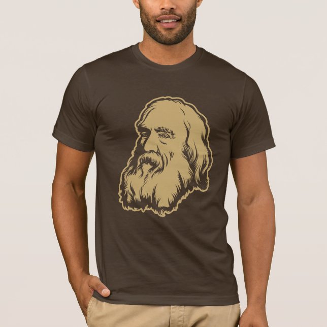 Lysander Spooner T-Shirt (Front)