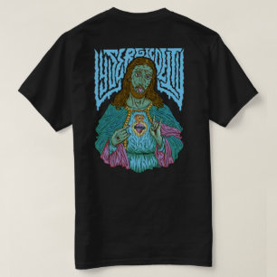 LysergicDeity x iamriboflavin colab T-Shirt