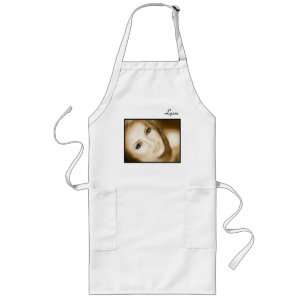 Lyssa Long Apron