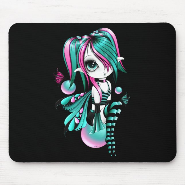 LyssaFae-mousepad Mouse Pad (Front)