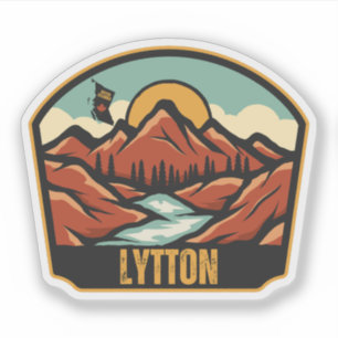 Lytton, British Columbia