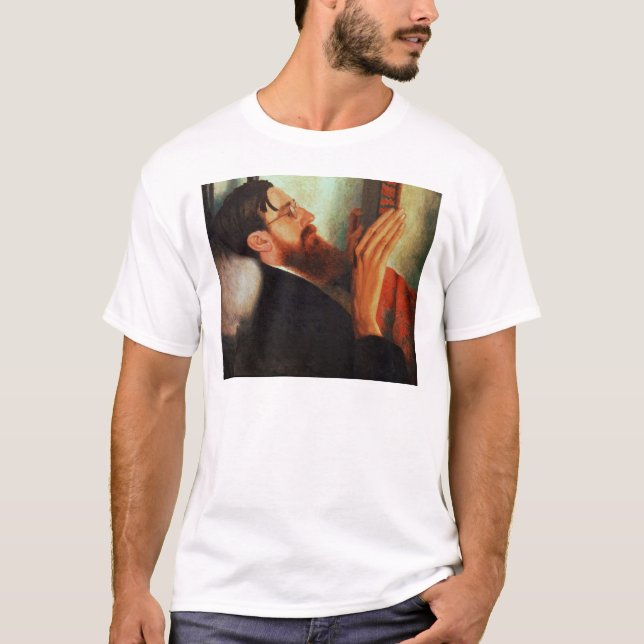 Lytton Strachey,  1916 T-Shirt (Front)