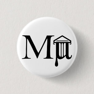 Mµseum Logo Button