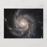 M101 Pinwheel Spiral Galaxy NASA