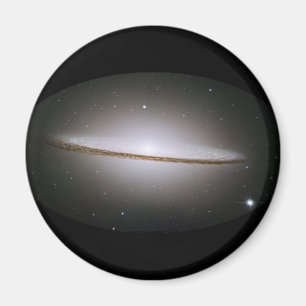 M104 Sombrero Galaxy Magnet