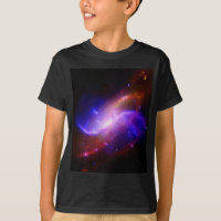 M106 Spiral Galaxy emission NASA