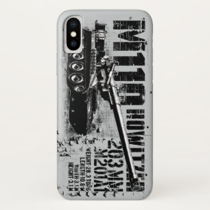 M110 howitzer Case-Mate iPhone case