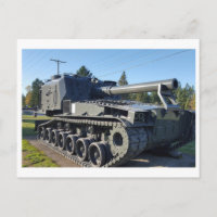 M110 Self-Propelled Howitzer 