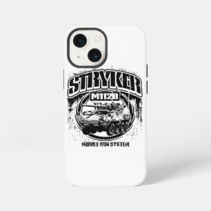 M1128 Stryker Mobile Gun System iPhone 13 Mini Case