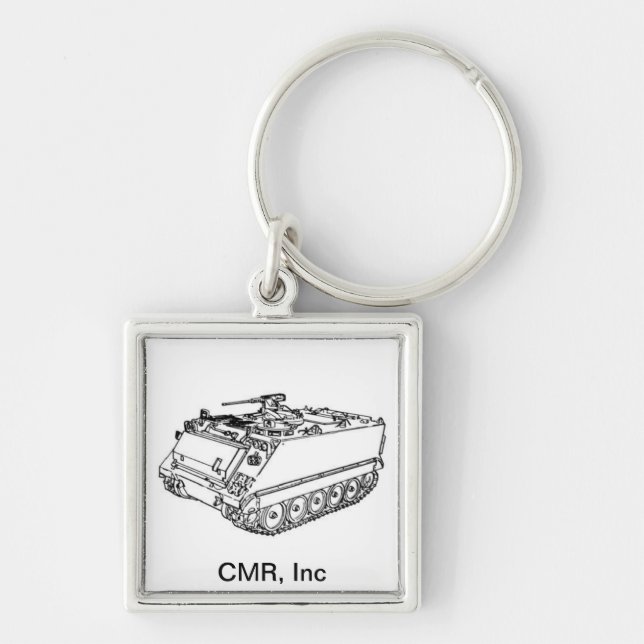 M113 Keychain (Front)