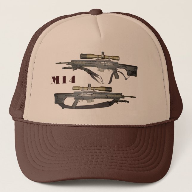 m14 hat (Front)