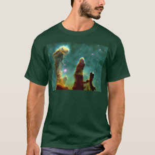 M16 Eagle Nebula or Pillars of Creation T-Shirt