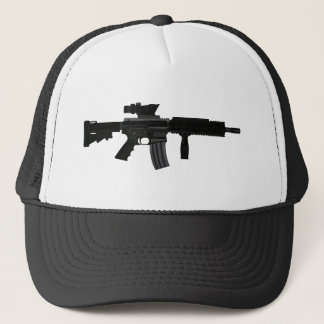 m16.png trucker hat