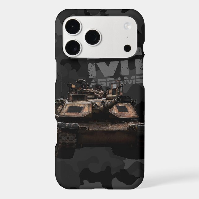 M1 Abrams (Back)