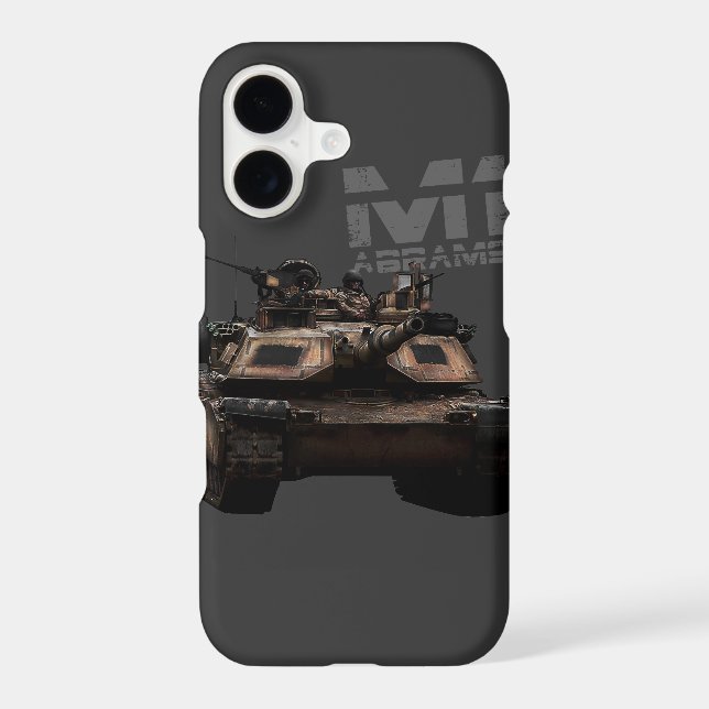 M1 Abrams (Back)