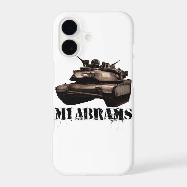 M1 Abrams (Back)