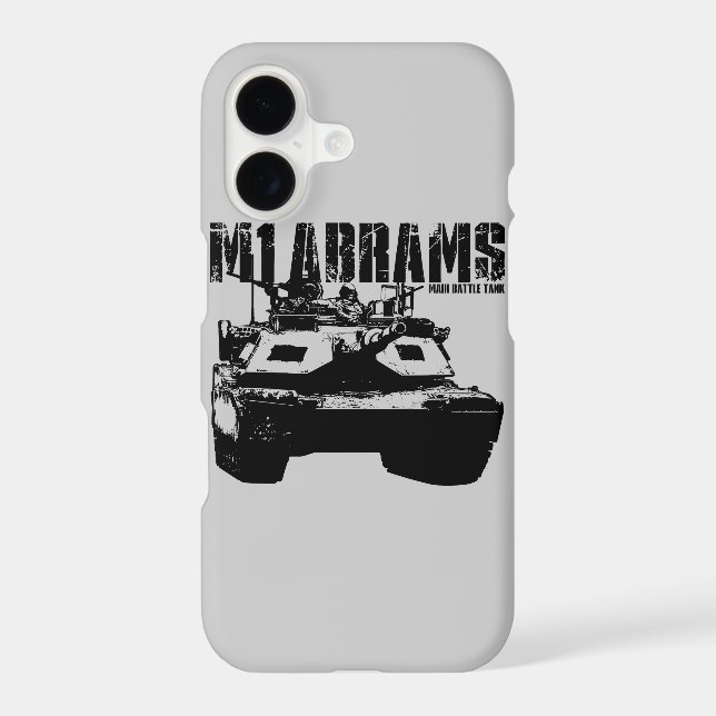 M1 Abrams (Back)