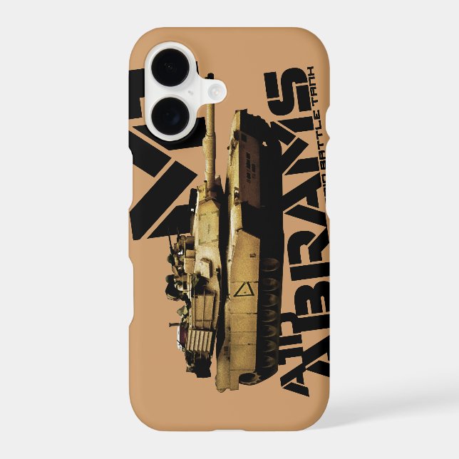 M1 Abrams (Back)