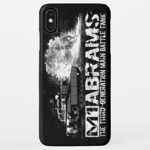 M1 Abrams Case-Mate iPhone Case