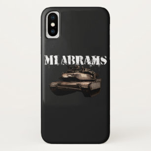 M1 Abrams Case-Mate iPhone Case