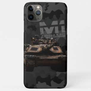 M1 Abrams Case-Mate iPhone Case