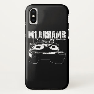 M1 Abrams Case-Mate iPhone Case