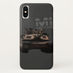 M1 Abrams Case-Mate iPhone Case