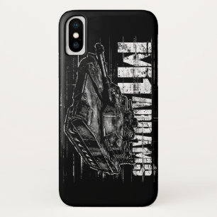 M1 Abrams Case-Mate iPhone Case