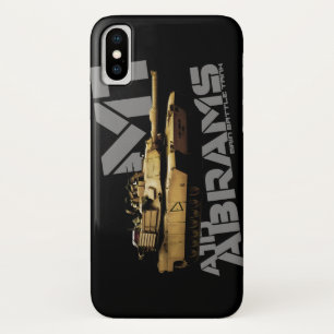 M1 Abrams Case-Mate iPhone Case