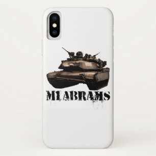 M1 Abrams Case-Mate iPhone Case