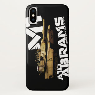 M1 Abrams Case-Mate iPhone Case