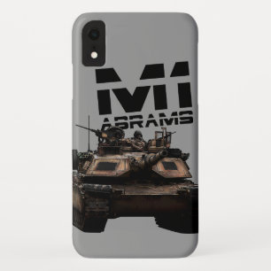 M1 Abrams Case-Mate iPhone Case