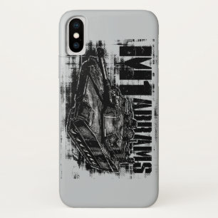M1 Abrams Case-Mate iPhone Case
