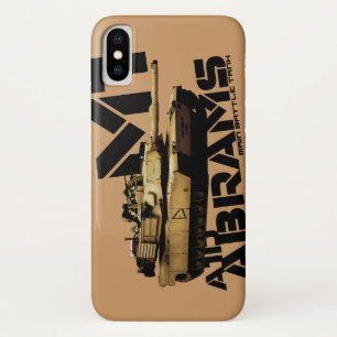 M1 Abrams Case-Mate iPhone Case