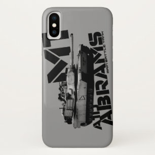 M1 Abrams Case-Mate iPhone Case